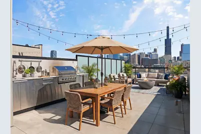 305 S Racine Avenue #PHD, Chicago, IL 60607 - Photo 13