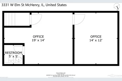 3331 W Elm (Rt 120) Street, McHenry, IL 60050 - Photo 13