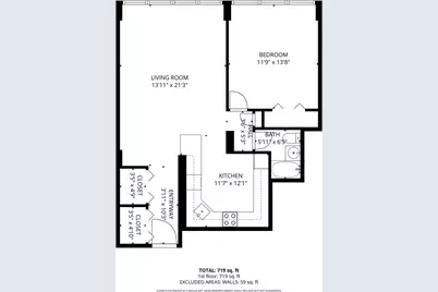 2930 N Sheridan Road #1403, Chicago, IL 60657 - Photo 13