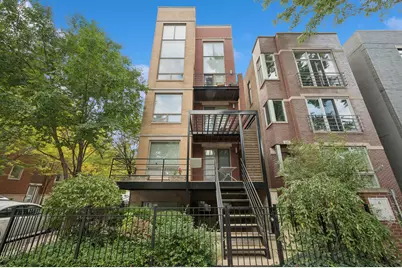 885 N Hermitage Avenue #C, Chicago, IL 60622 - Photo 1