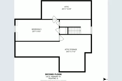 142 S Fremont Street, Palatine, IL 60067 - Photo 21