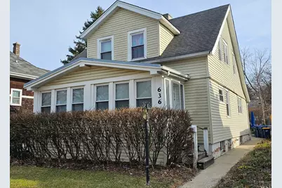 636 Homewood Avenue, Highland Park, IL 60035 - Photo 1