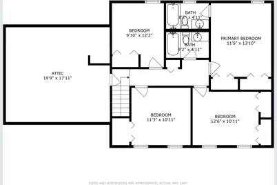 8885 Dryden Street, Woodridge, IL 60517 - Photo 35