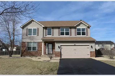 801 Parkside Lane, Yorkville, IL 60560 - Photo 1