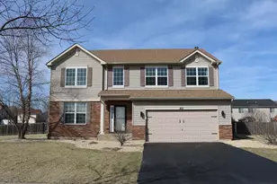 801 Parkside Ln, Yorkville, IL 60560 - Photo 1