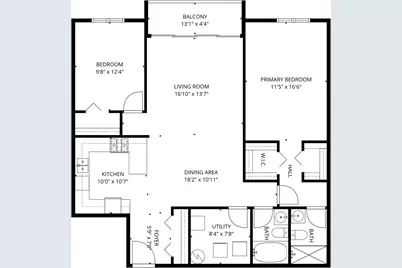 5840 W Lawrence Avenue #301, Chicago, IL 60630 - Photo 27