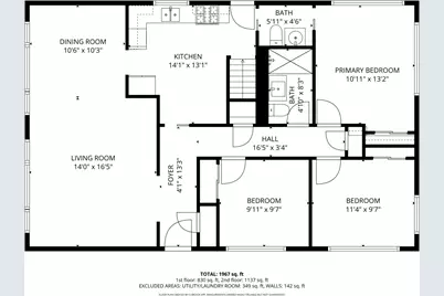 615 6th Avenue, La Grange, IL 60525 - Photo 1