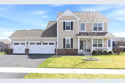 12610 S Cherry Blossom Boulevard, Plainfield, IL 60585 - Photo 1