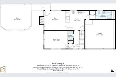16W536 58th Street, Clarendon Hills, IL 60514 - Photo 3