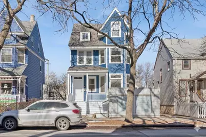 2144 W Montrose Avenue #G, Chicago, IL 60618 - Photo 1