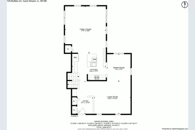 725 Buffalo Circle, Carol Stream, IL 60188 - Photo 33