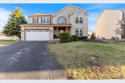 1848 Maple Glen Drive, Plainfield, IL 60586 - Photo 1