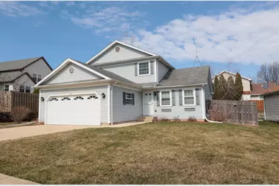 1210 Downing Drive, Hoffman Estates, IL 60192 - Photo 1