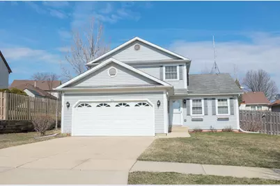 1210 Downing Drive, Hoffman Estates, IL 60192 - Photo 3