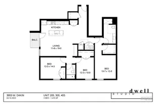 3953 W Dakin St, Chicago, IL 60618 - Photo 21