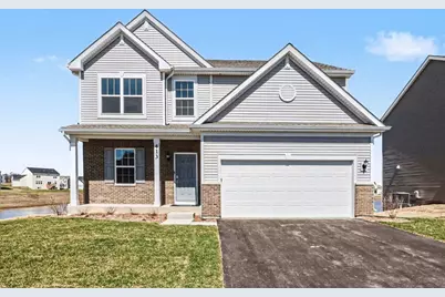 413 Hathaway Lane, Oswego, IL 60543 - Photo 1