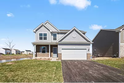 413 Hathaway Lane, Oswego, IL 60543 - Photo 1