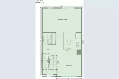 6621 Sassafras Way #D, Wonder Lake, IL 60097 - Photo 33