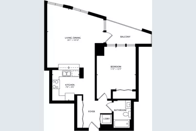 345 N La Salle Drive #902, Chicago, IL 60654 - Photo 13