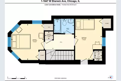 1647 W Sherwin Avenue #1, Chicago, IL 60626 - Photo 41