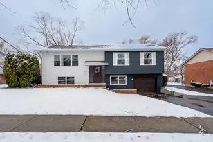 4624 177th St, Country Club Hills, IL 60478 - Photo 1