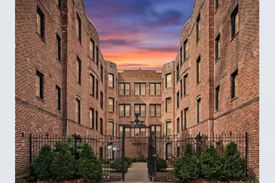 134 Clyde Avenue #3W, Evanston, IL 60202 - Photo 1