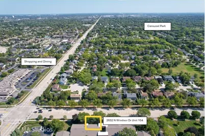 2632 N Windsor Drive #104, Arlington Heights, IL 60004 - Photo 37