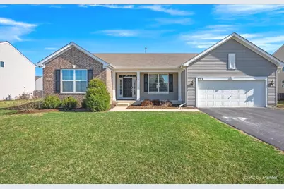 691 Windett Ridge Road, Yorkville, IL 60560 - Photo 1