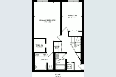 1350 W Belmont Avenue #B, Chicago, IL 60657 - Photo 25