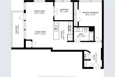 303 W Ohio Street #3702, Chicago, IL 60654 - Photo 15