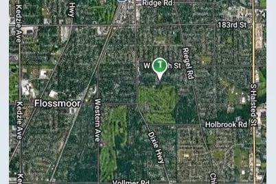 1740 Idlewild Lane, Homewood, IL 60430 - Photo 29