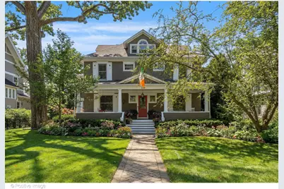 809 Elmwood Avenue, Wilmette, IL 60091 - Photo 1