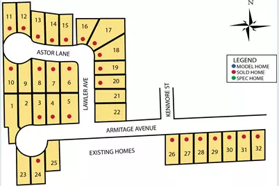 7 Vacant Lots Armitage Avenue, Addison, IL 60101 - Photo 1