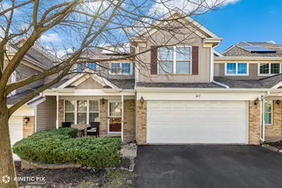 417 Van Gogh Circle #471, Bolingbrook, IL 60440 - Photo 1
