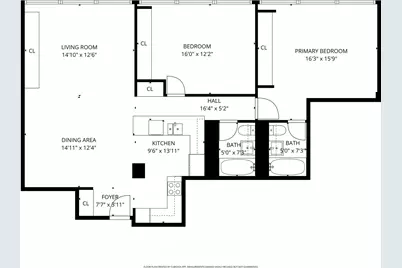 1516 Hinman Avenue #603, Evanston, IL 60201 - Photo 17