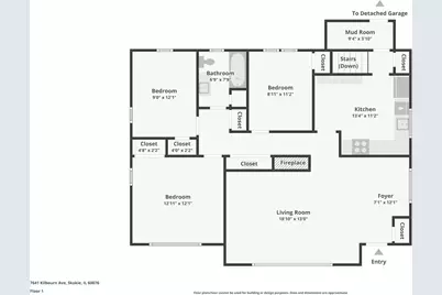 7641 Kilbourn Avenue, Skokie, IL 60076 - Photo 49