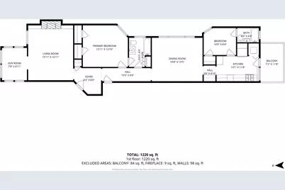 1369 E 52nd Street #1, Chicago, IL 60615 - Photo 19