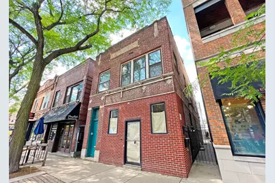 2112 W Roscoe Street #2F, Chicago, IL 60618 - Photo 1