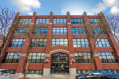 17 N Loomis Street #1F, Chicago, IL 60607 - Photo 1