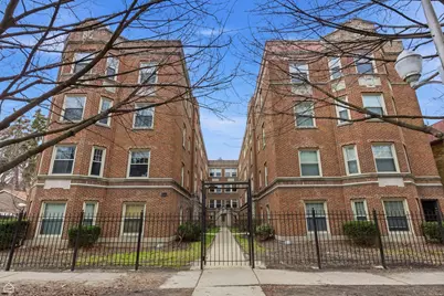 7318 N Honore Street #403, Chicago, IL 60626 - Photo 1