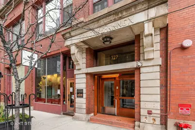 727 S Dearborn Street #211, Chicago, IL 60605 - Photo 1