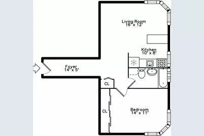 4960 N Marine Drive #1014, Chicago, IL 60640 - Photo 19