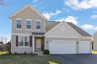 2233 Olive Lane, Yorkville, IL 60560 - Photo 1