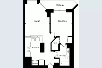 222 N Columbus Drive #608, Chicago, IL 60601 - Photo 13