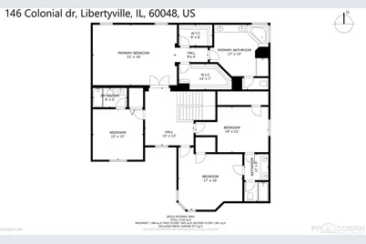 146 Colonial Drive, Vernon Hills, IL 60061 - Photo 43