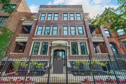 4559 S Michigan Avenue #2S, Chicago, IL 60653 - Photo 1