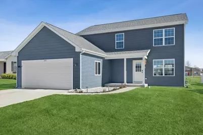 602 Apple Valley Road, Harvard, IL 60033 - Photo 1