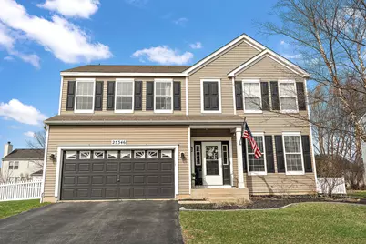 25346 Bann Street, Manhattan, IL 60442 - Photo 1