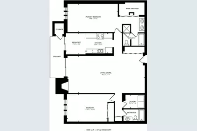 1280 Rudolph Road #5K, Northbrook, IL 60062 - Photo 27