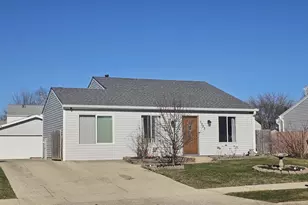 1353 Spring Valley Dr, Carol Stream, IL 60188 - Photo 1